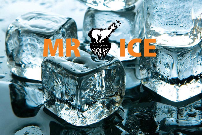 Production de Glaçons cubiques — Mr ICE Marrakech